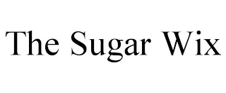 THE SUGAR WIX