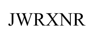 JWRXNR