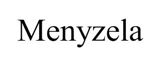 MENYZELA