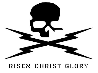 RISEN CHRIST GLORY