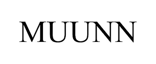 MUUNN