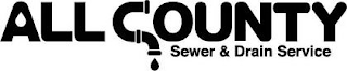 ALL COUNTY SEWER & DRAIN SERVICE