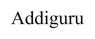 ADDIGURU