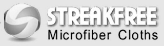 STREAKFREE MICROFIBER CLOTHS