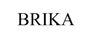 BRIKA