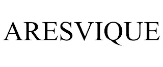 ARESVIQUE