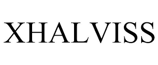 XHALVISS