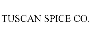 TUSCAN SPICE CO.