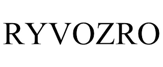 RYVOZRO