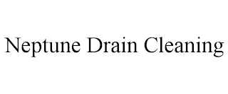 NEPTUNE DRAIN CLEANING
