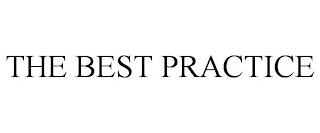 THE BEST PRACTICE