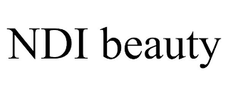 NDI BEAUTY