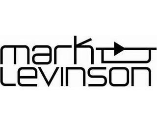 MARK LEVINSON