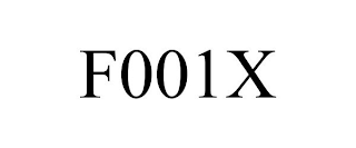 F001X