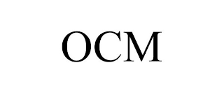 OCM