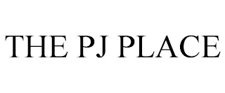 THE PJ PLACE