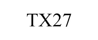 TX27