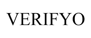 VERIFYO