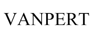 VANPERT