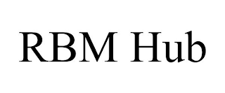 RBM HUB