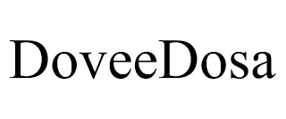 DOVEEDOSA