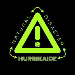 NATURAL DISASTER HURRIKAIDE