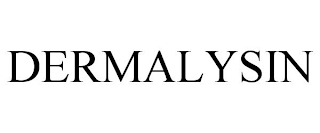 DERMALYSIN