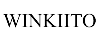 WINKIITO