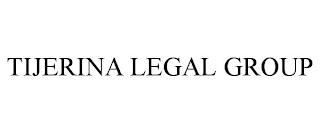 TIJERINA LEGAL GROUP