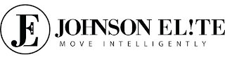 JE JOHNSON ELITE MOVE INTELLIGENTLY