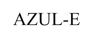 AZUL-E