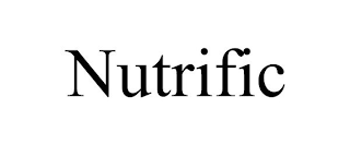 NUTRIFIC