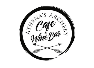 ATHENA'S ARCHERY CAFE & WINE BAR