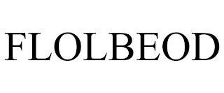 FLOLBEOD