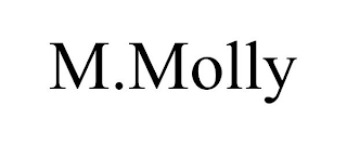 M.MOLLY