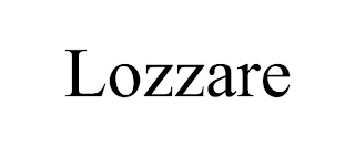 LOZZARE