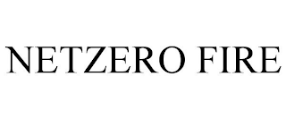 NETZERO FIRE