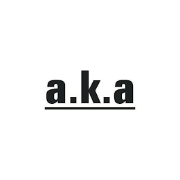 A.K.A