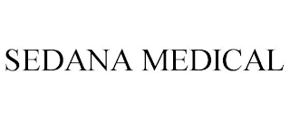 SEDANA MEDICAL