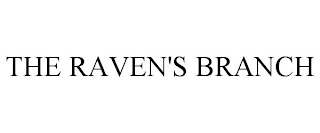 THE RAVEN'S BRANCH