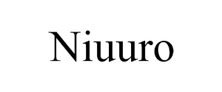 NIUURO