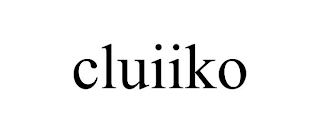 CLUIIKO