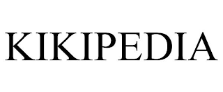 KIKIPEDIA