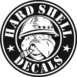 HARD SHELL DECALS