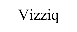 VIZZIQ