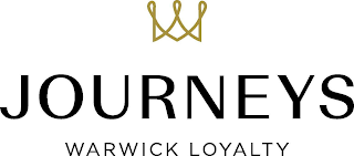 JOURNEYS WARWICK LOYALTY