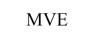 MVE