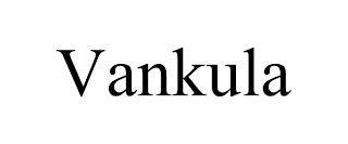 VANKULA