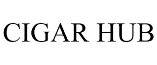 CIGAR HUB