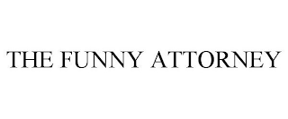 THE FUNNY ATTORNEY